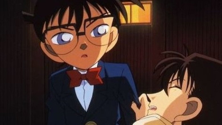 Still from Detective Conan - Season 1 Episode 128