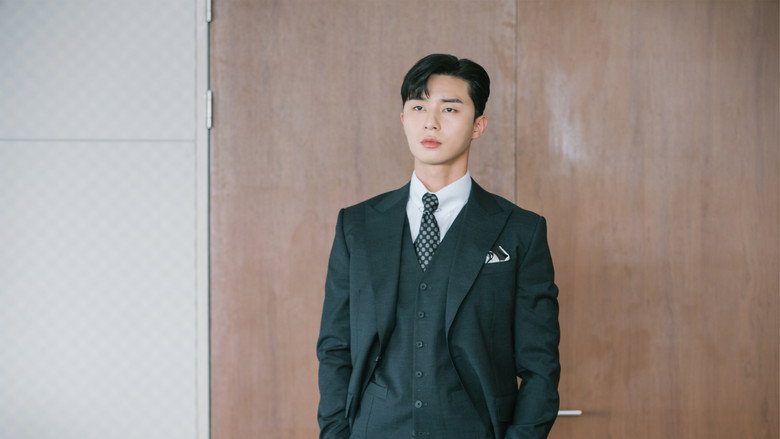 Still from What's Wrong with Secretary Kim - Season 1 Episode 1
