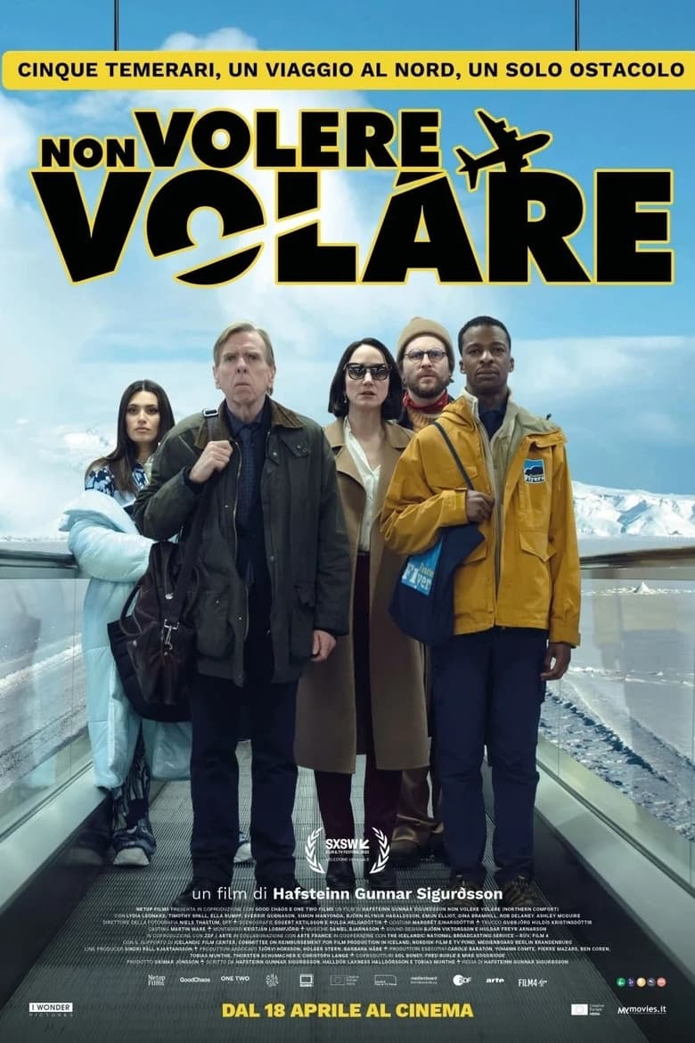 Non volere volare (2023)