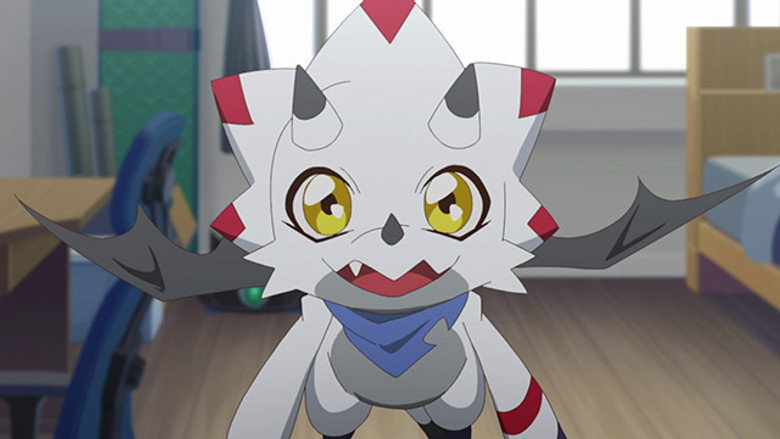 Still from Digimon Ghost Game - Season 1 Episode 33
