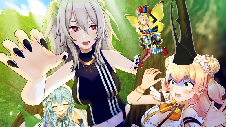 Still image for holo no graffiti season 1 episode 215: Bah, Humbug Still image for holo no graffiti season 1 episode 215: Bah, Humbug