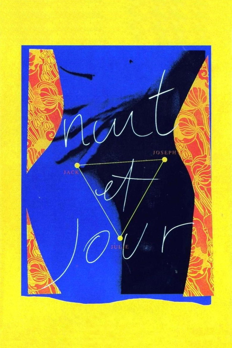 Affiche de NUIT ET JOUR
