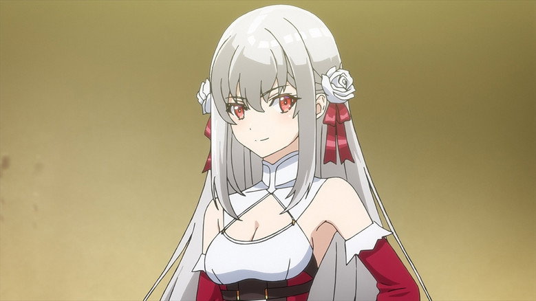 Still from Reborn to Master the Blade: From Hero-King to Extraordinary Squire ♀ - Season 1 Episode 2
