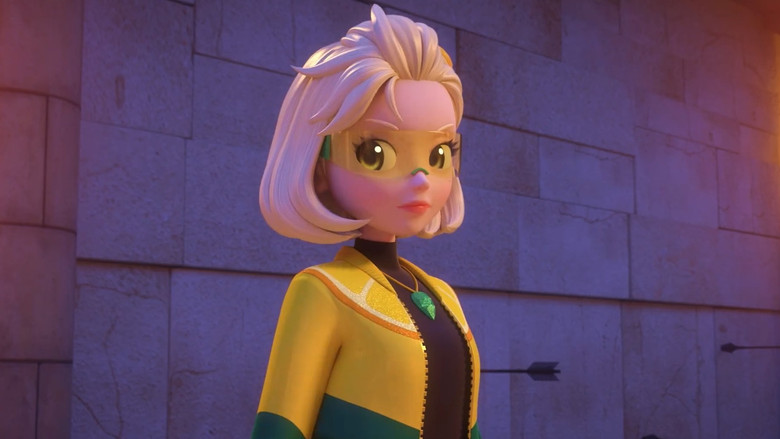 Still image for Tea Tea Cherry season 1 episode 2: Episode 2