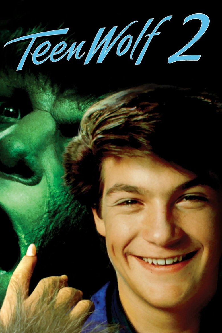 Teen Wolf 2 poster