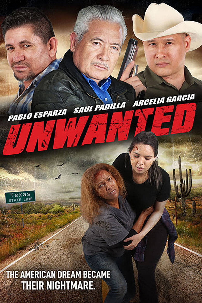 Affiche de UNWANTED