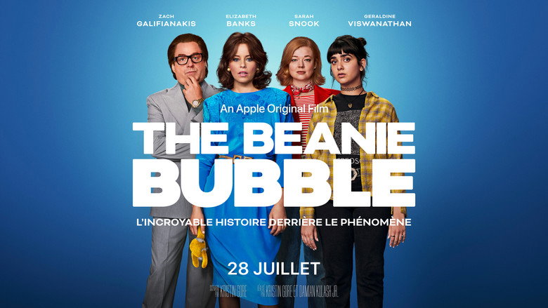 The Beanie Bubble — image de fond catalogue