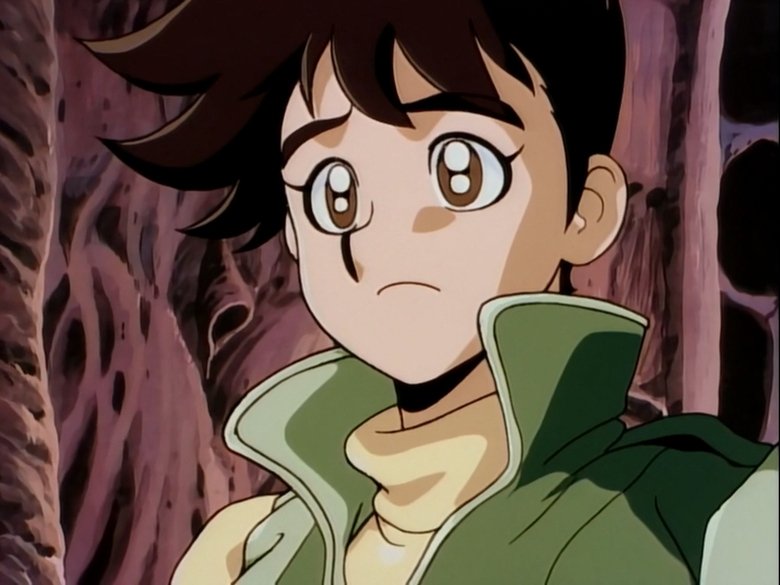 Still image for New Cutey Honey season 1 episode 1: An Angel Descends Still image for New Cutey Honey season 1 episode 1: An Angel Descends