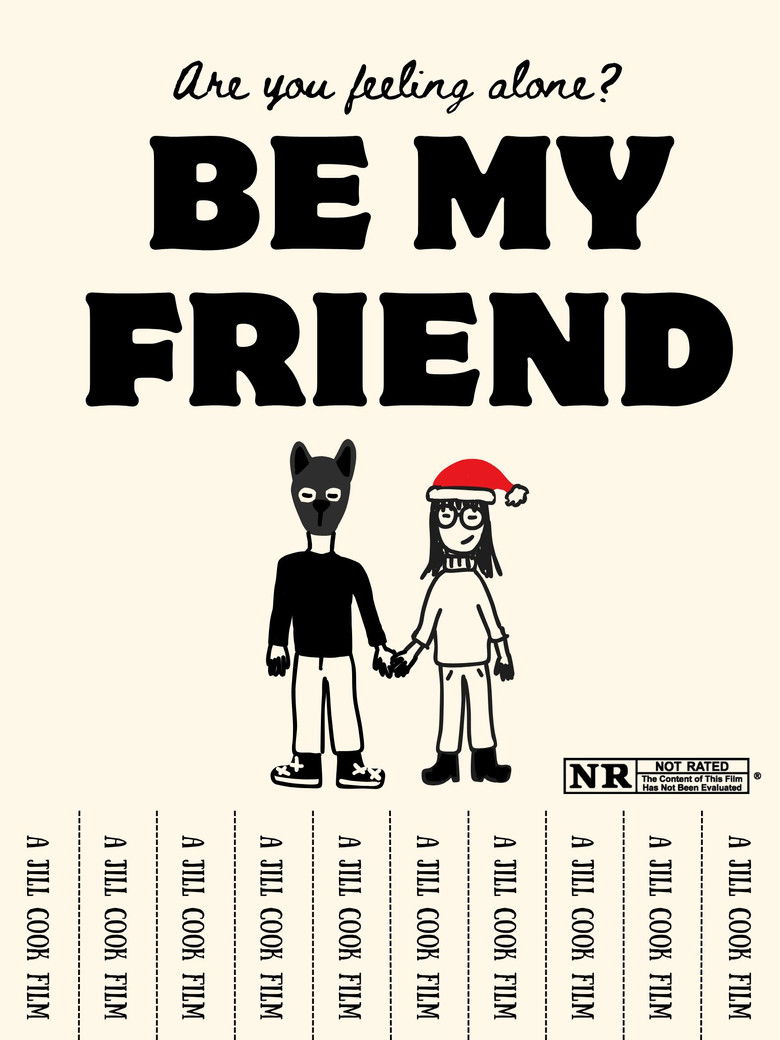 Be My Friend