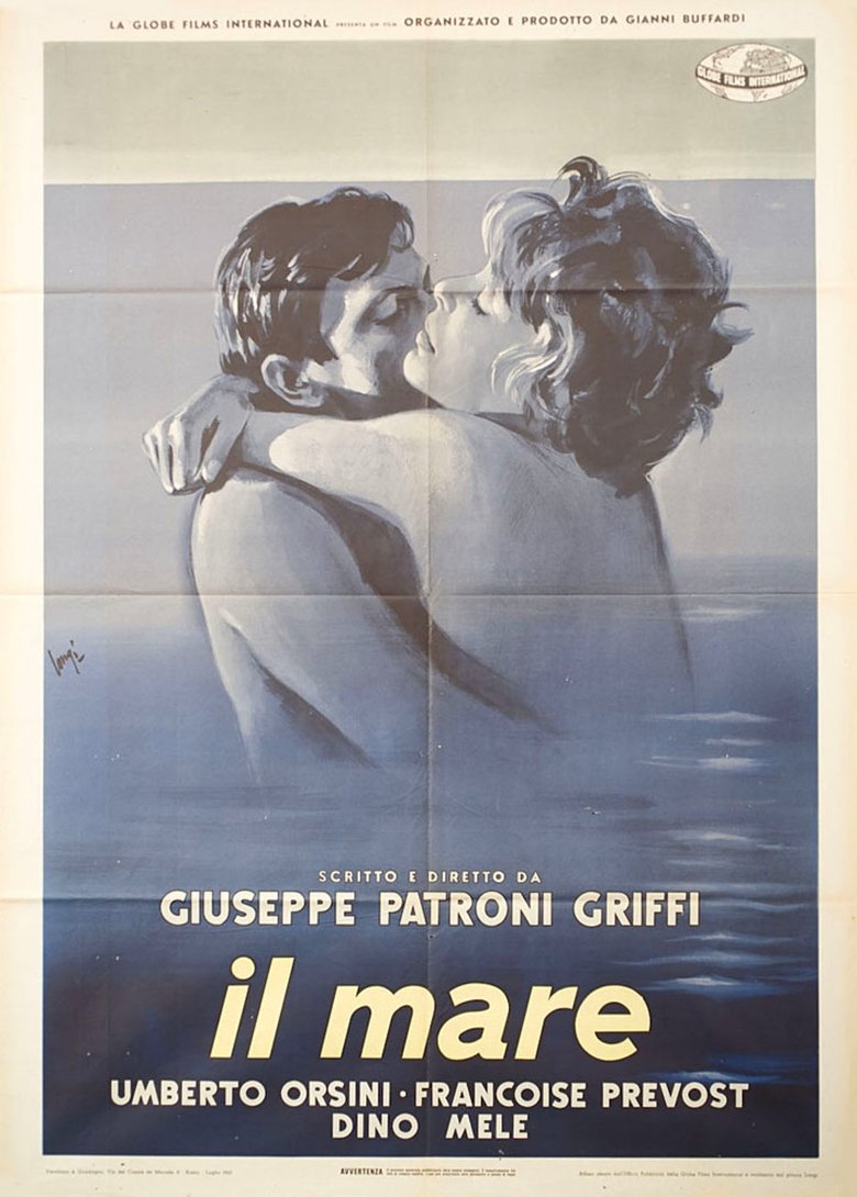 Il mare (1962)