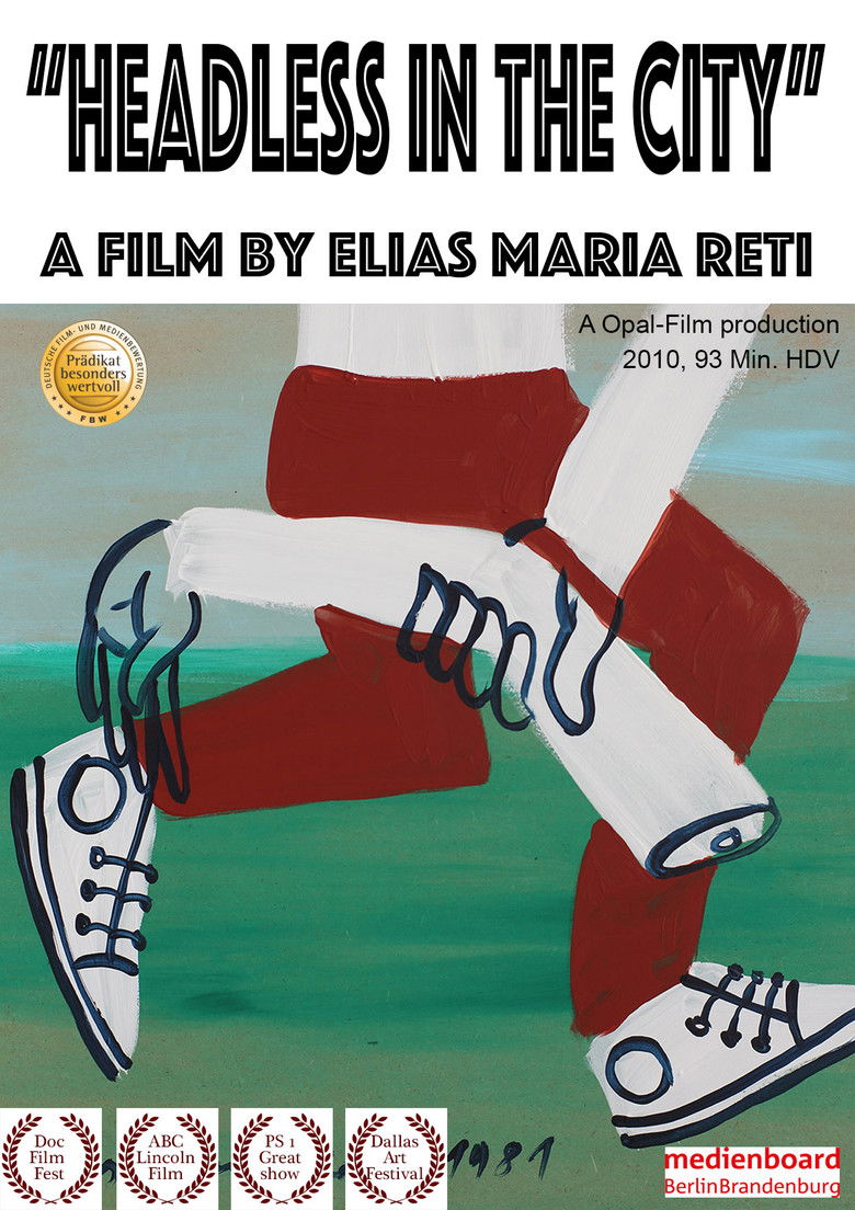 Headless in the City (1970)