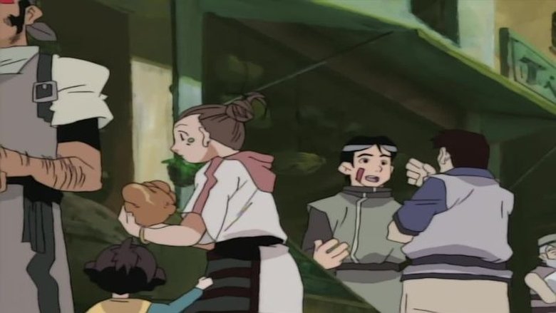 Still image for Zoids: Chaotic Century season 1 episode 8: The Road to the Republic Still image for Zoids: Chaotic Century season 1 episode 8: The Road to the Republic