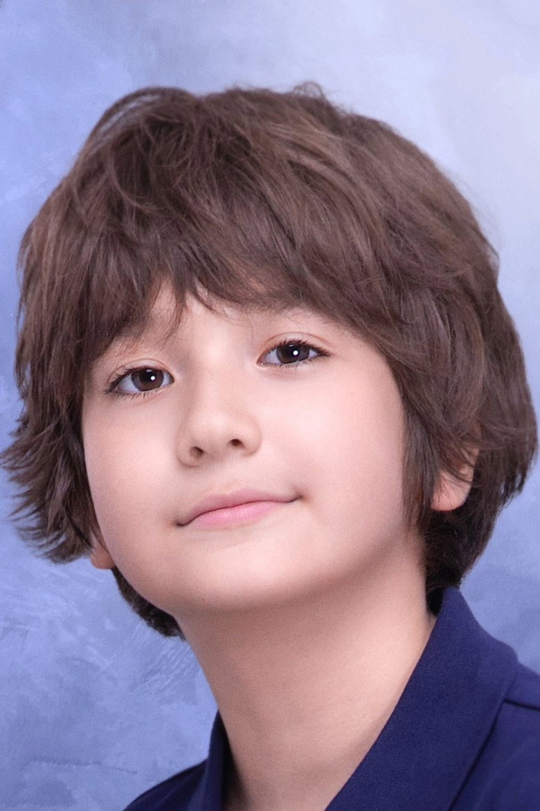Noah portrait
