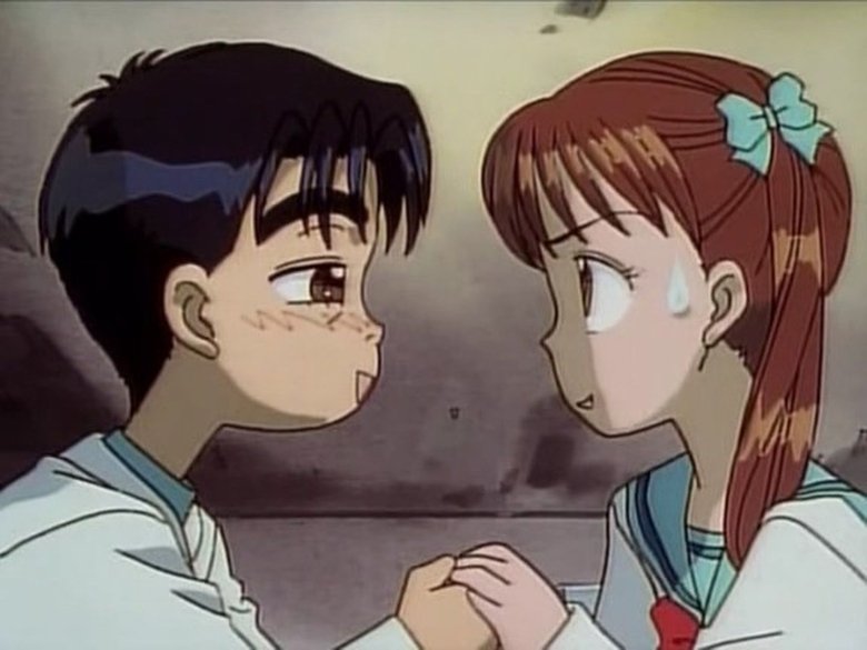 Still image for Kodocha season 1 episode 100: Disappearance of the Blackboard Erasers