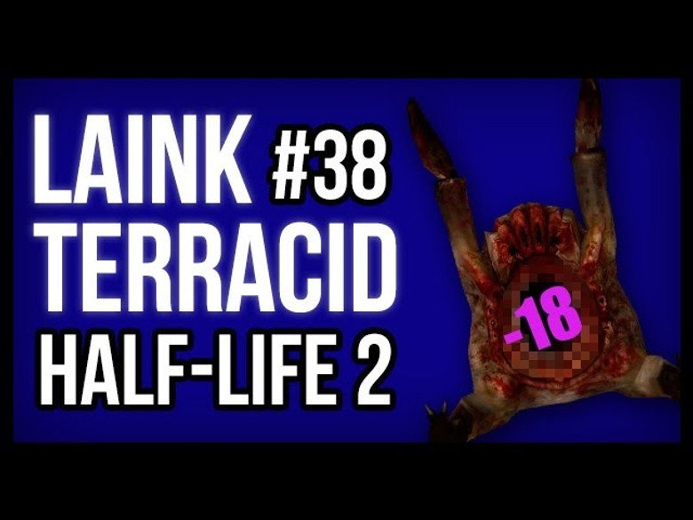 AND I CRAME (Half-Life 2 in CO-OP)