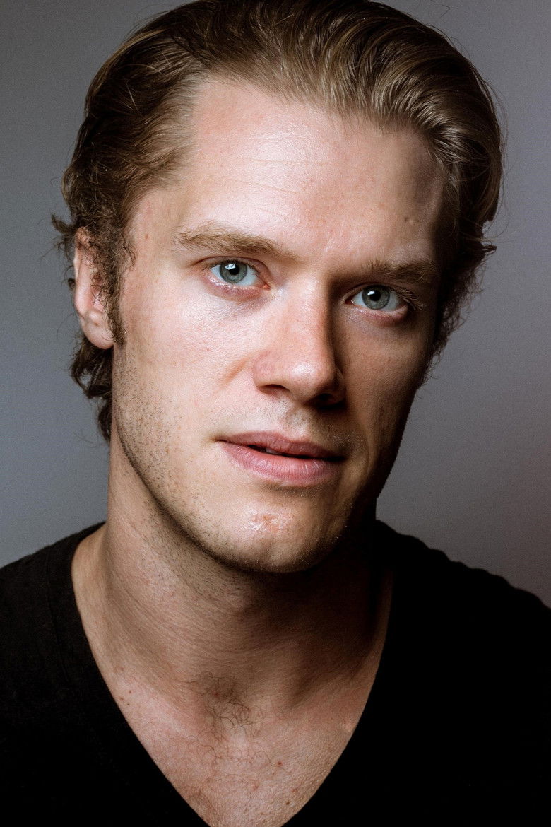 Matthew Goodrich portrait image