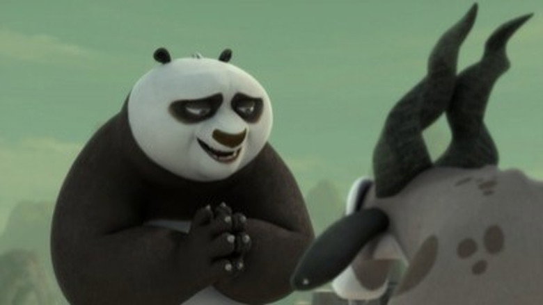 Still from Kung Fu Panda: Legends of Awesomeness - Season 3 Episode 5