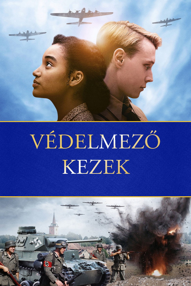 V&eacute;delmező kezek (2018)