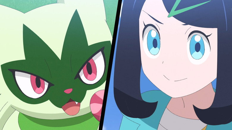 Still from Pokémon Horizonte: Die Serie - Season 1 Episode 47