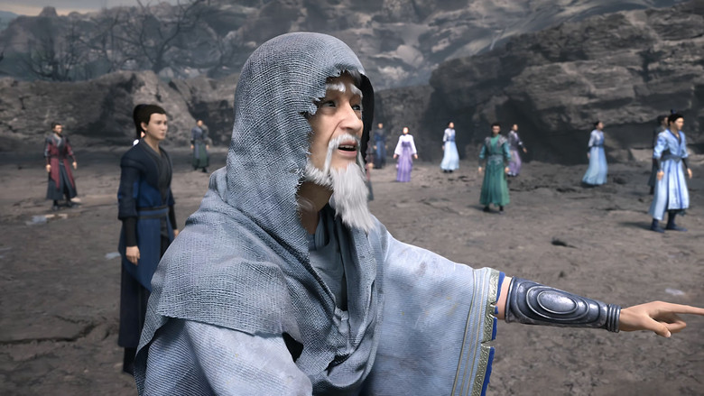 Shrouding the Heavens Temporada 1 Episodio 28 Cuevana 3