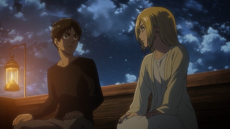Watch Attack On Titan Episode 8 Season 3 - 4Anime