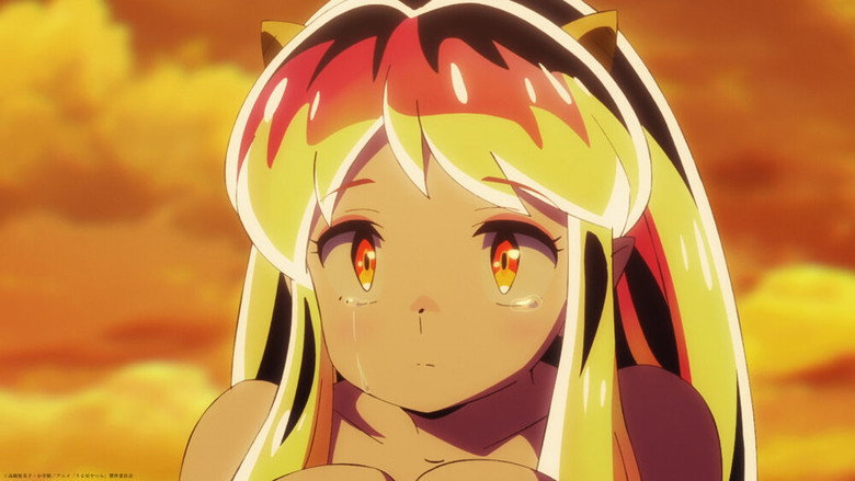 Still from Urusei Yatsura - Season 1 Episode 5