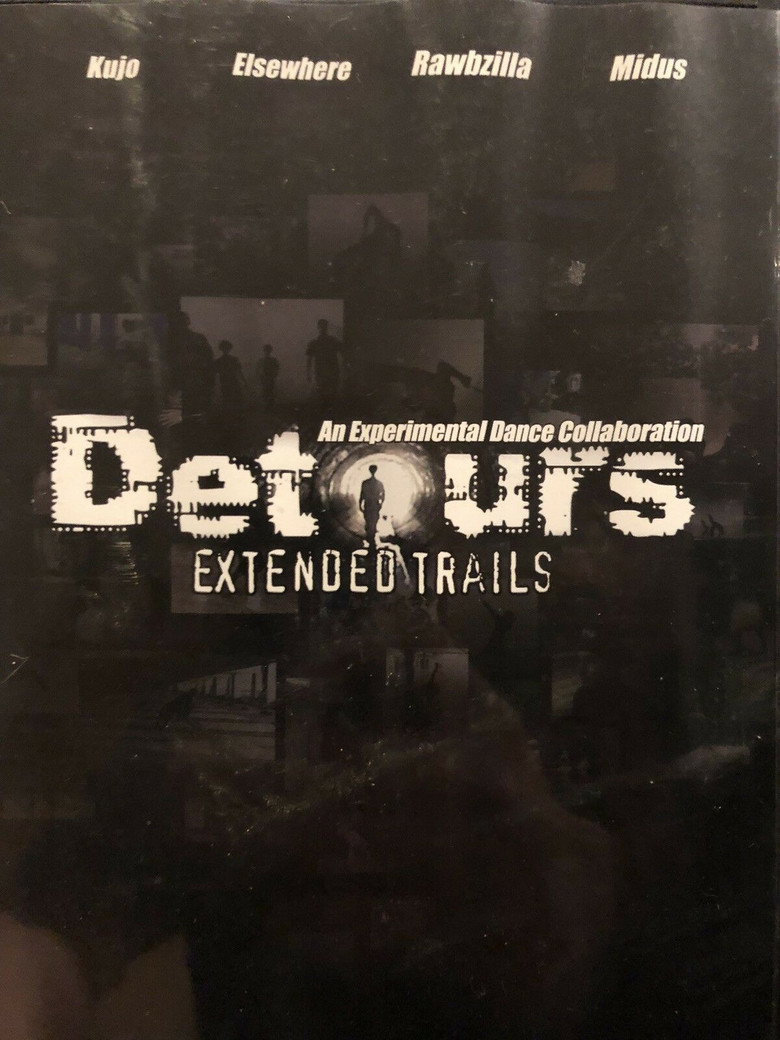 Detours : extended trails : an experimental dance collaboration background