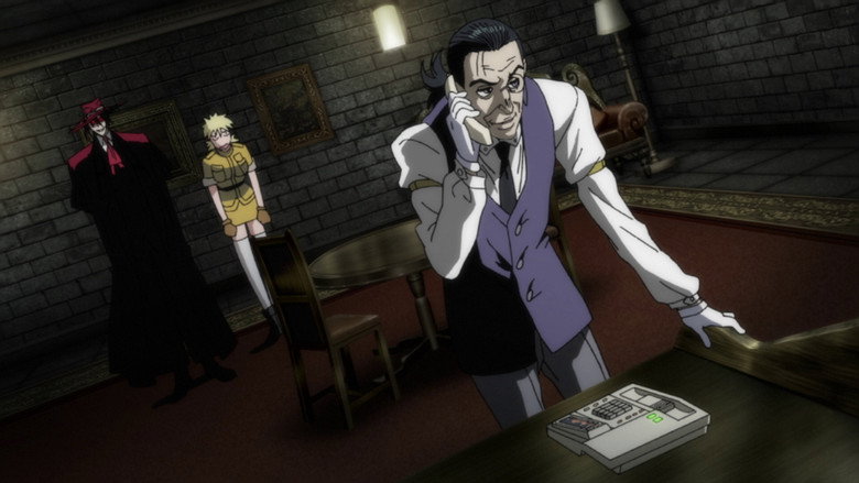 Still from Hellsing Ultimate - Season 1 Episode 2
