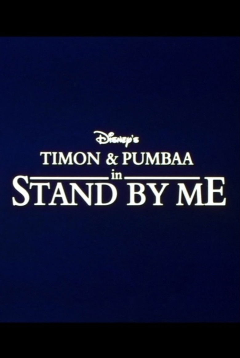 Imatge de Stand By Me