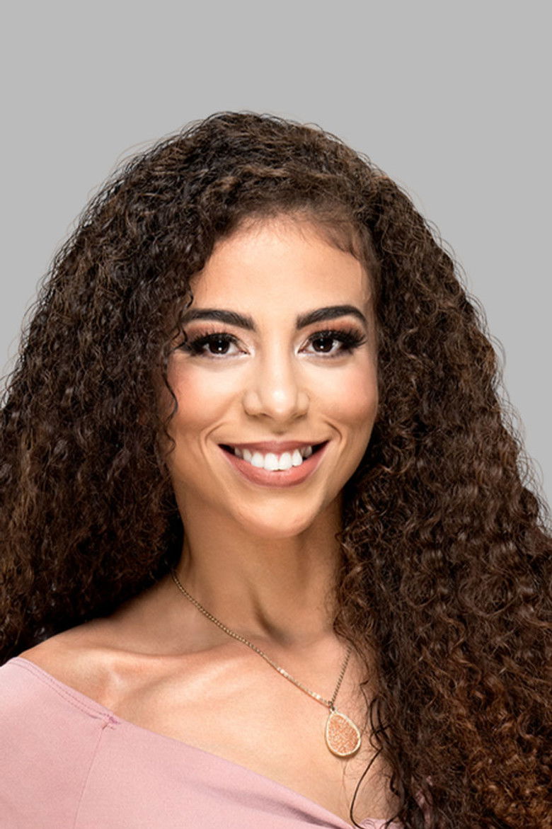 Samantha Johnson portrait image