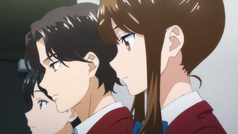 Still from Blue Orchestra - Season 2 Episode 20