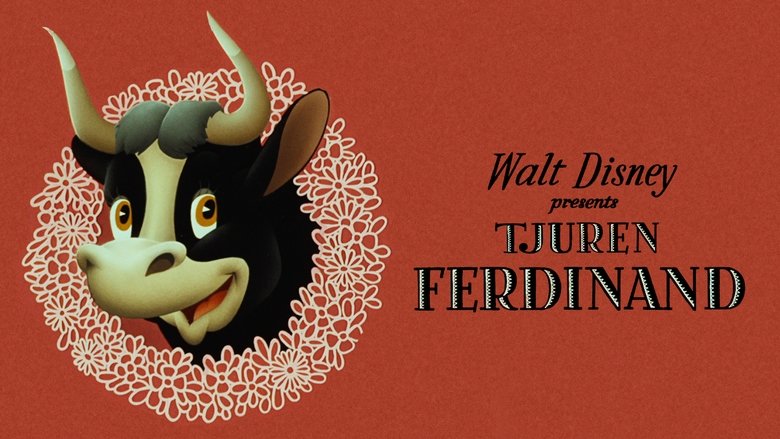 Ferdinand the Bull (1938)