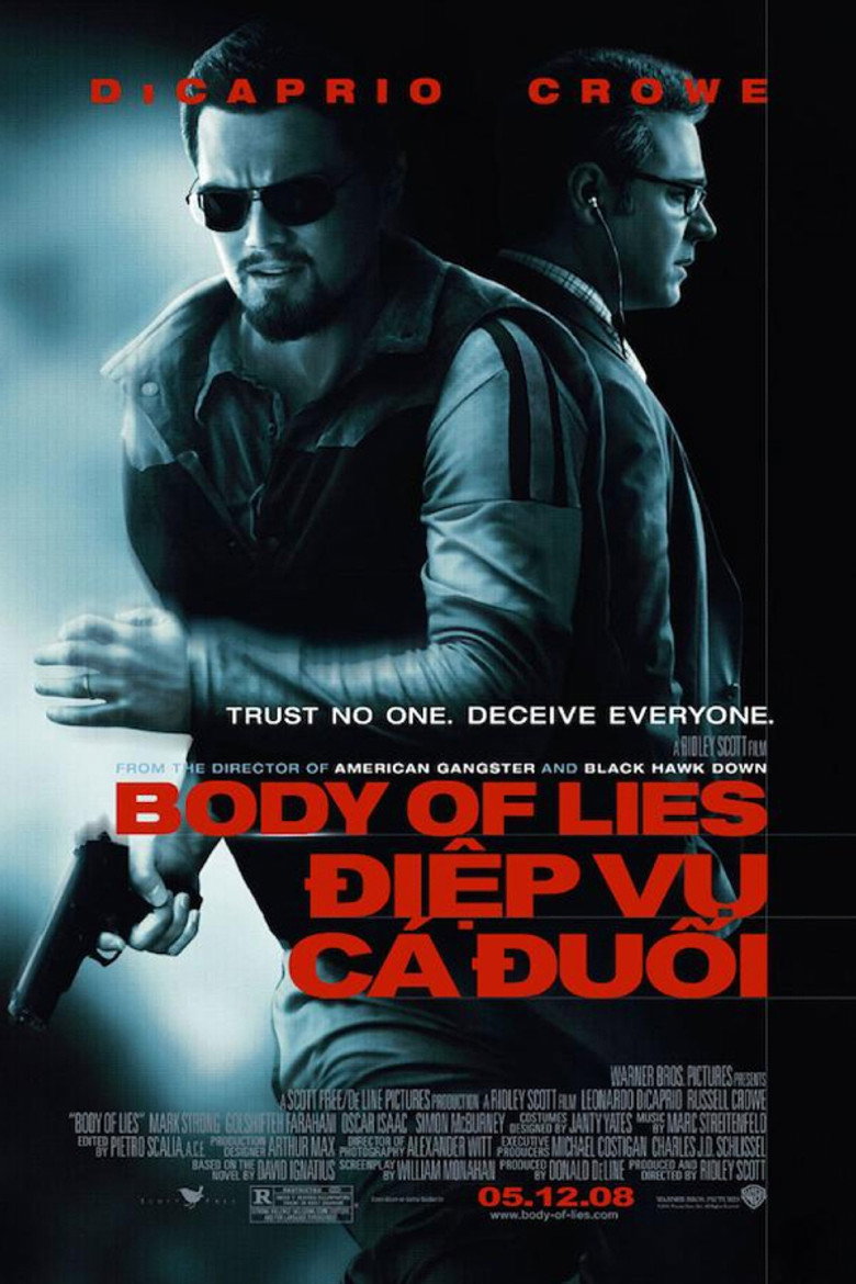 Điệp Vụ C&aacute; Đuối (2008)