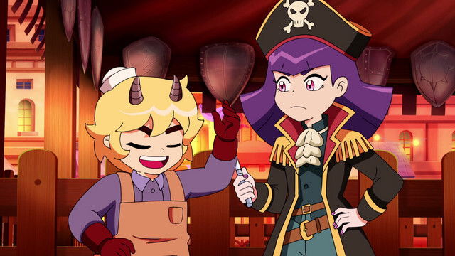 Still image for High Guardian Spice season 1 episode 8: The Festival of Fall Part One