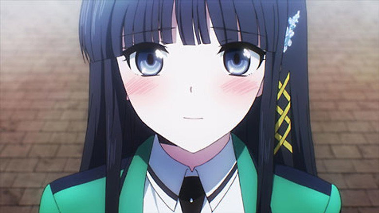 The Irregular At Magic High School Vf
