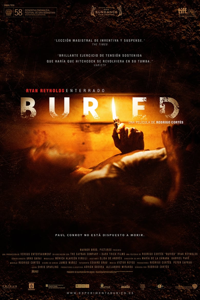 Buried (Enterrado) (2010)
