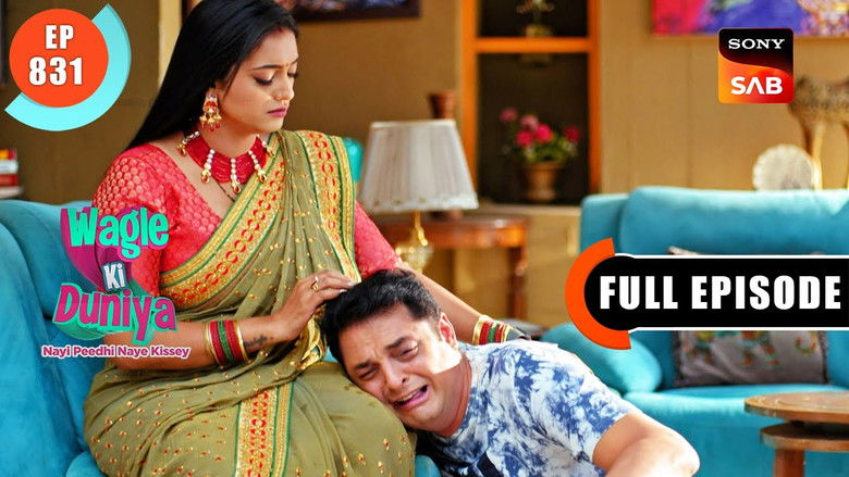 Still image for Wagle Ki Duniya season 1 episode 831: Majboori Ka Fayeda Uthana