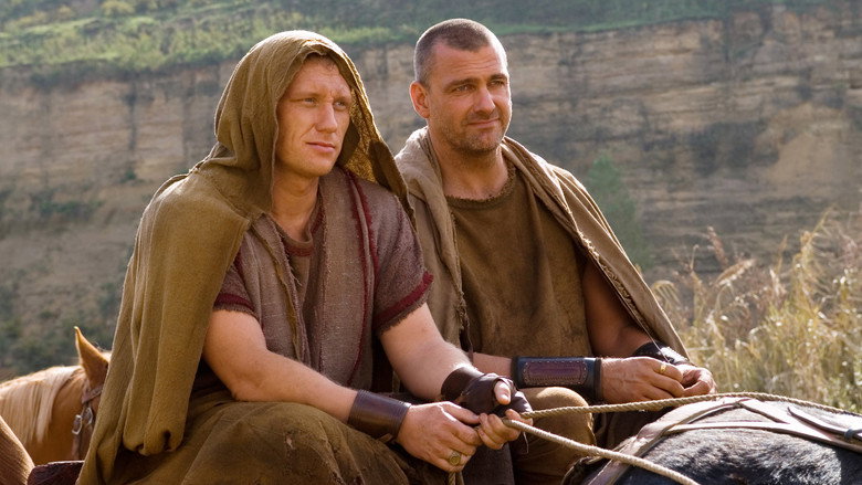 Still from Rome - Season 2 Episode 10