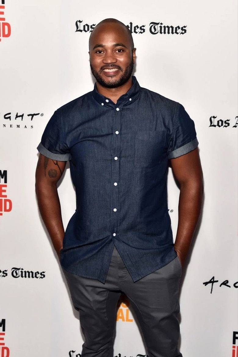 Chuck Hayward portrait image