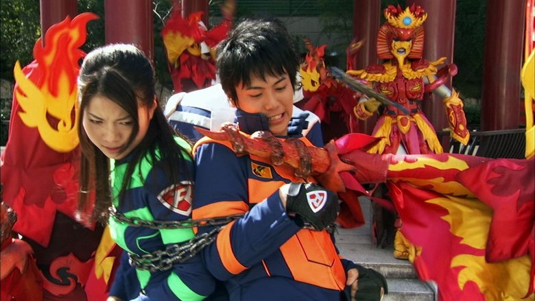 Still image for Tomica Hero: Rescue Fire season 1 episode 10: Episode 10 Still image for Tomica Hero: Rescue Fire season 1 episode 10: Episode 10