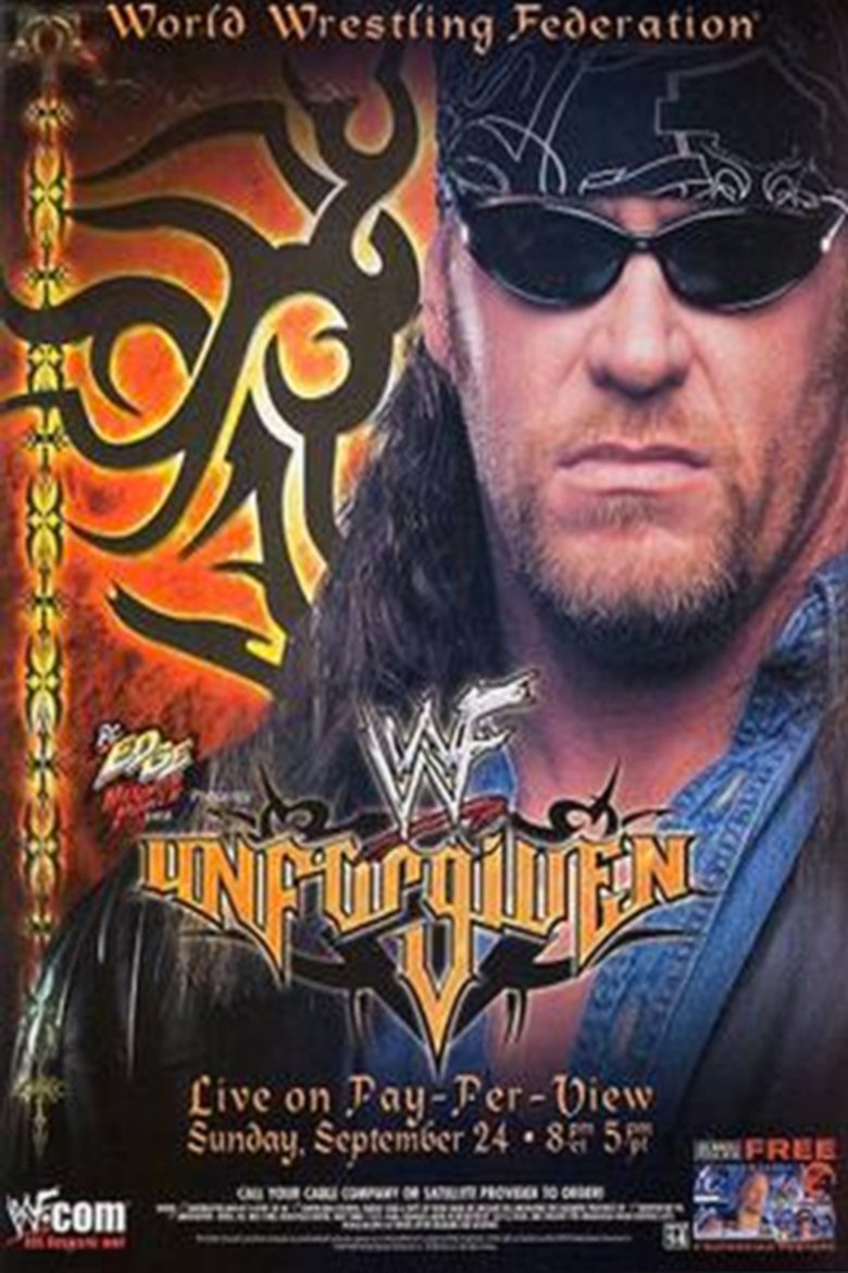 WWE Unforgiven 2000 (2000)