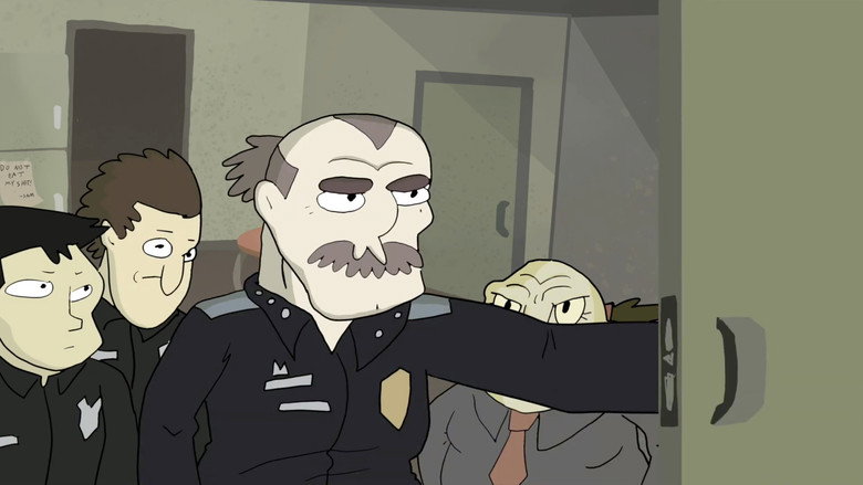 The Handymen still 2