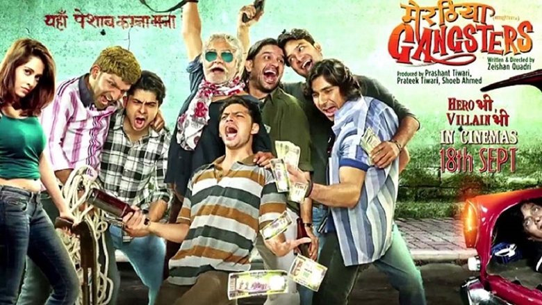 Meeruthiya Gangsters main backdrop