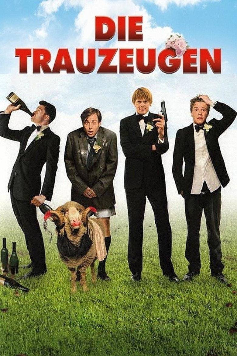 Die Trauzeugen