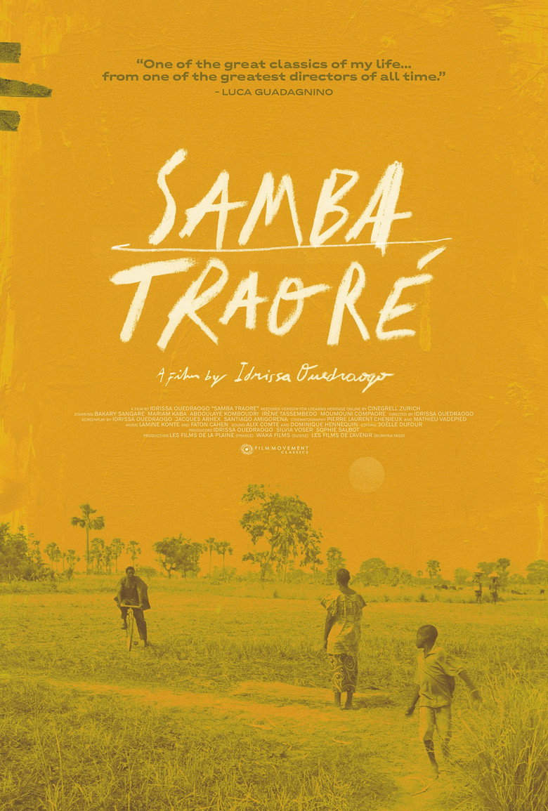 Samba Traoré