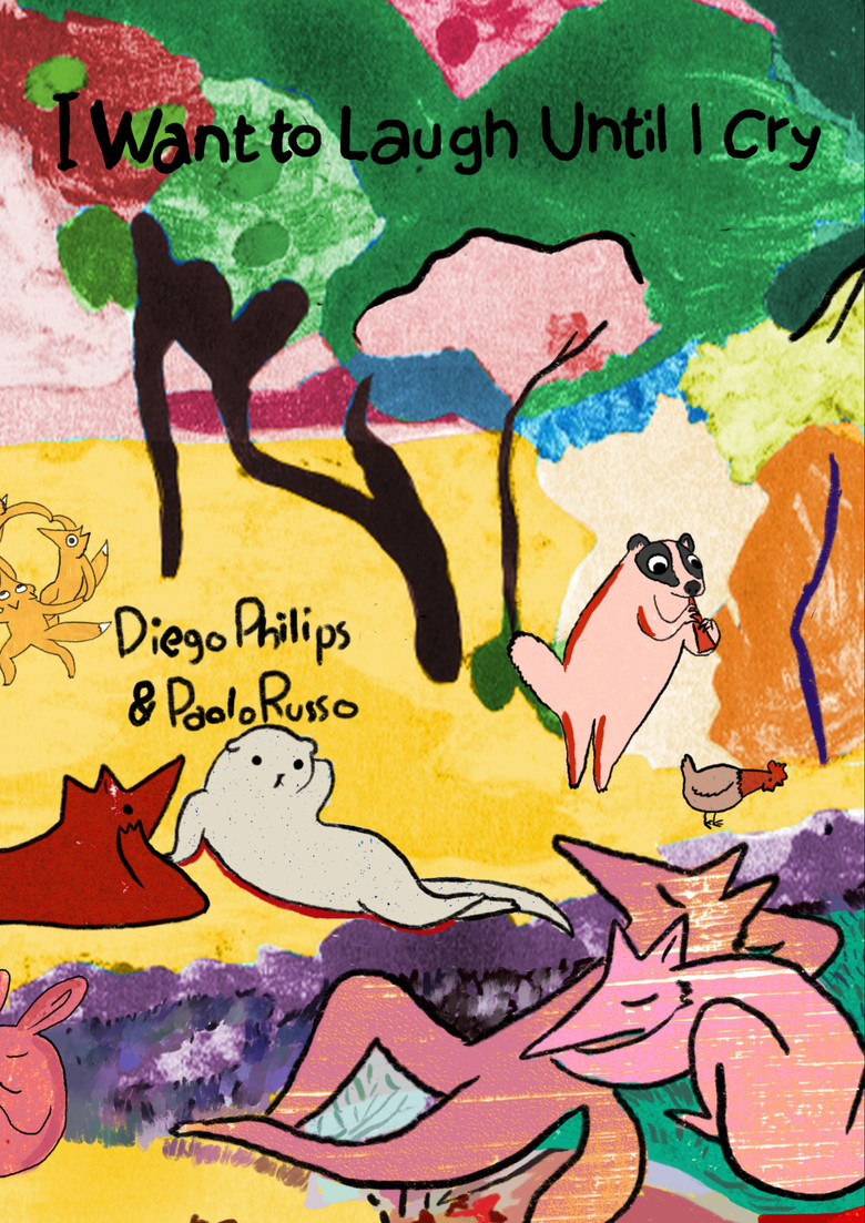 Imatge de I Want to Laugh Until I Cry