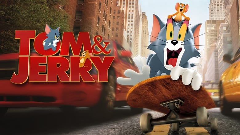 Voir Tom & Jerry en streaming vf gratuit sur streamizseries.net site special Films streaming