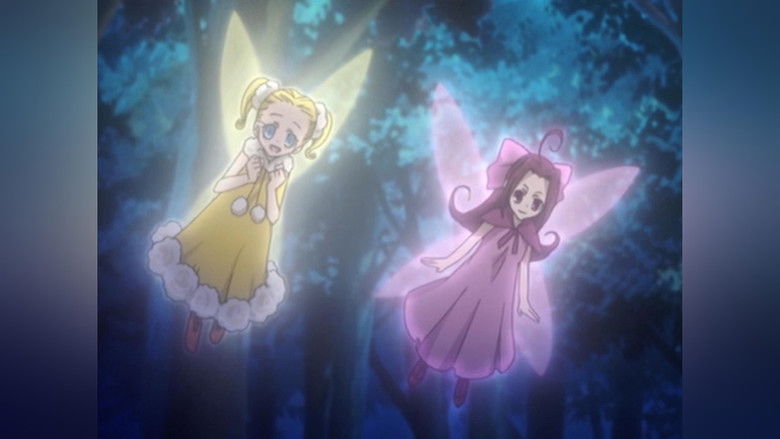 Still image for Earl and Fairy season 1 episode 7: Please Go Easy When You Propose Still image for Earl and Fairy season 1 episode 7: Please Go Easy When You Propose