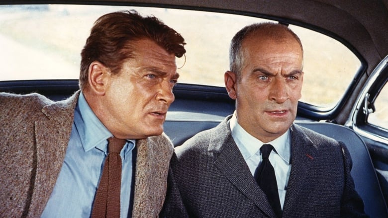 Backdrop de Fantômas - Saga