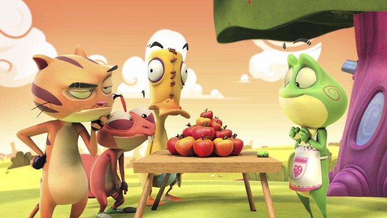 Still image for Kaeloo season 1 episode 18: Let's Play Market Vendors Still image for Kaeloo season 1 episode 18: Let's Play Market Vendors